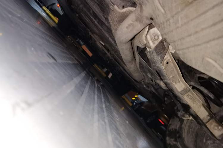 Used Mercedes-Benz GLA 2023 GLA 220 Chassis Rear