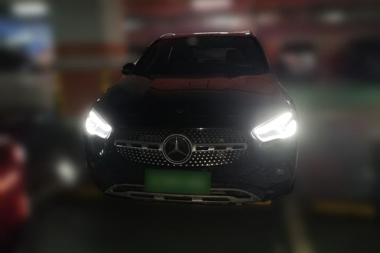 Used Mercedes-Benz GLA 2023 GLA 220 Front
