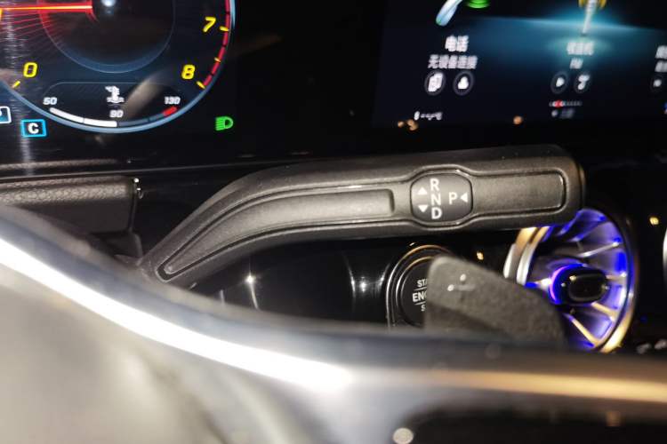 Used Mercedes-Benz GLA 2023 GLA 220 Gear Lever
