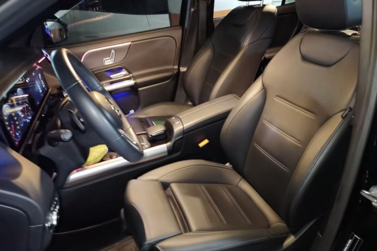 Used Mercedes-Benz GLA 2023 GLA 220 Left Front Seat