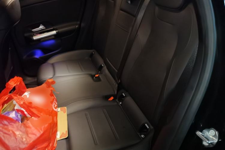 Used Mercedes-Benz GLA 2023 GLA 220 Left Rear Seat