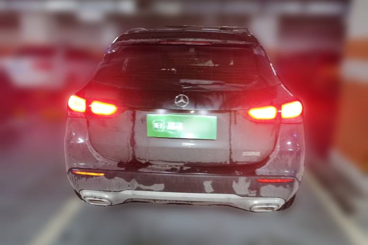 Used Mercedes-Benz GLA 2023 GLA 220 Rear