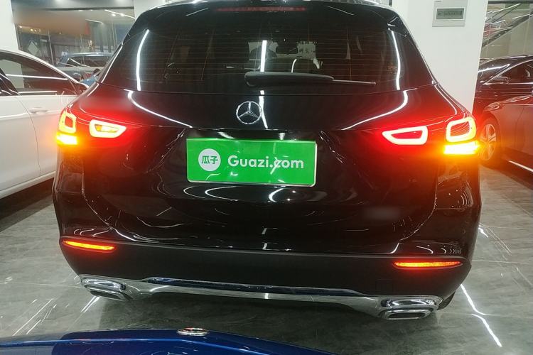 Used Mercedes-Benz GLA 2023 GLA 200 Rear