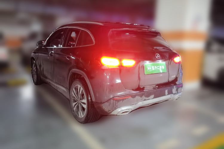 Used Mercedes-Benz GLA 2023 GLA 220 Rear Left 45 Deg