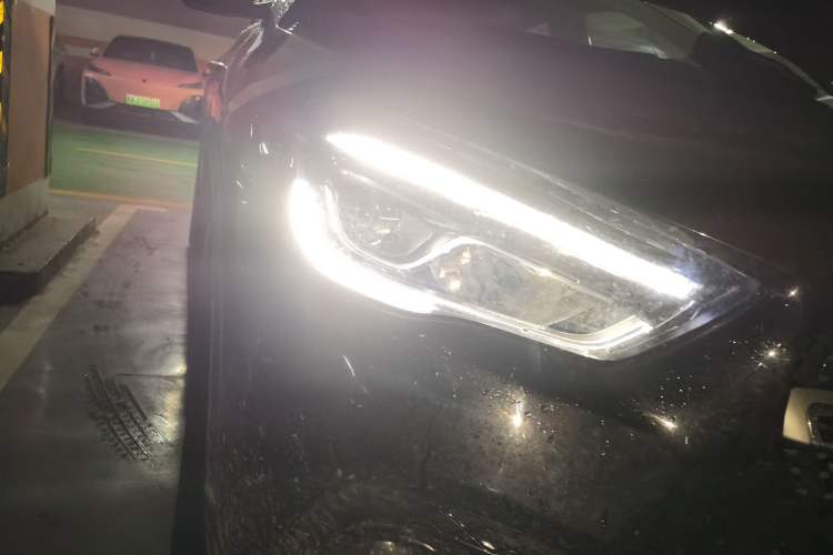 Used Mercedes-Benz GLA 2023 GLA 220 Right Front Headlight