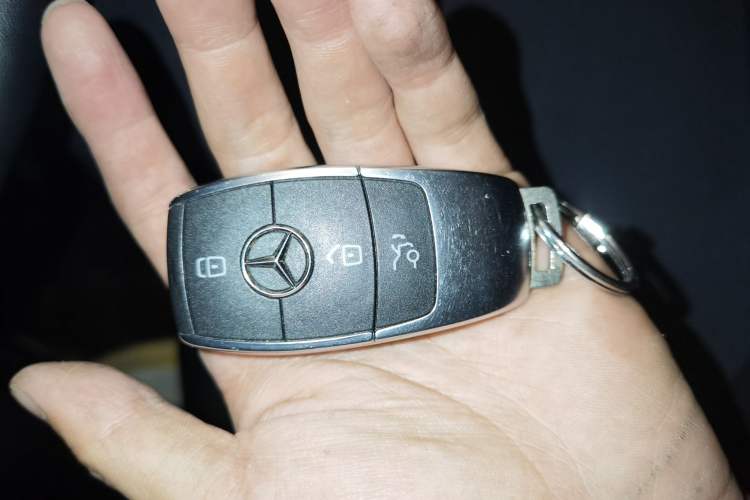 Used Mercedes-Benz GLA 2023 GLA 220 Vehicle Key