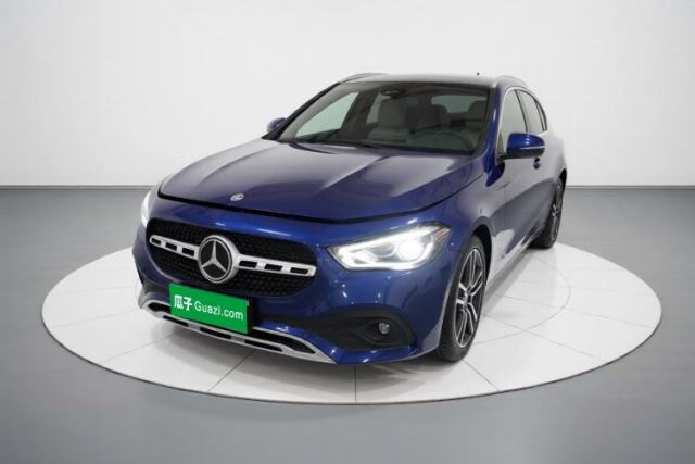 Used Mercedes-Benz GLA 2023 GLA 200