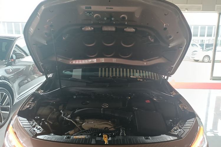 Used Mercedes-Benz GLA 2023 GLA 220 Engine Bay