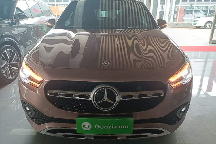 Used Mercedes-Benz GLA 2023 GLA 220 Front