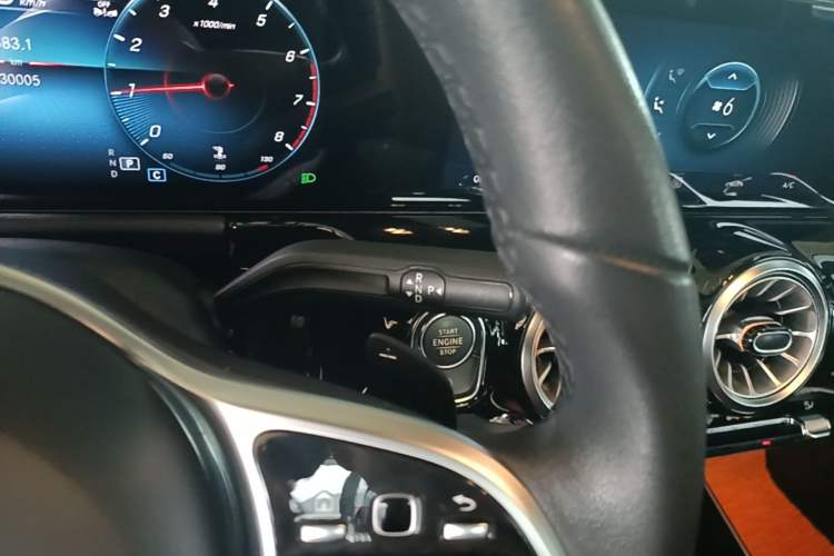 Used Mercedes-Benz GLA 2023 GLA 220 Gear Lever