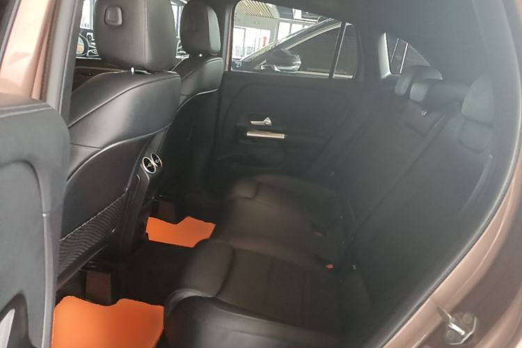Used Mercedes-Benz GLA 2023 GLA 220 Left Rear Seat