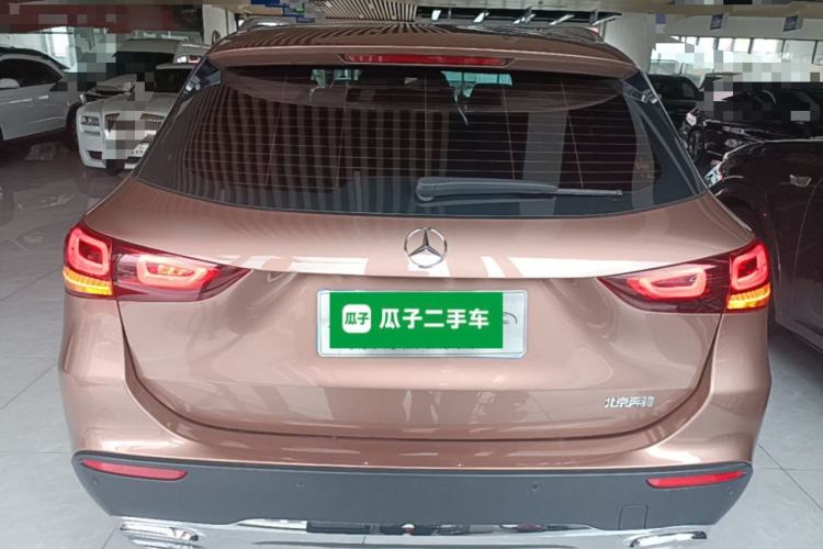 Used Mercedes-Benz GLA 2023 GLA 220 Rear