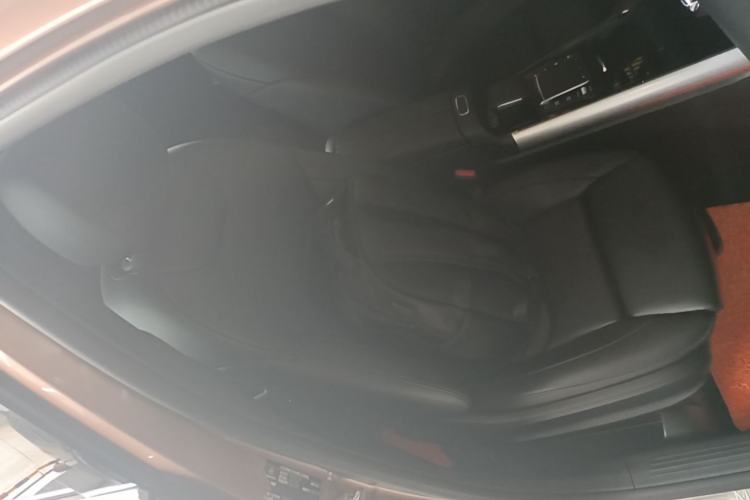 Used Mercedes-Benz GLA 2023 GLA 220 Right Front Seat
