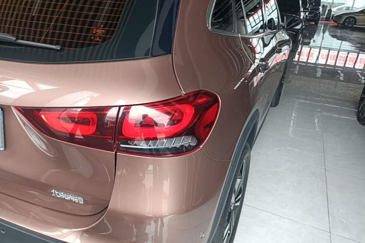 Used Mercedes-Benz GLA 2023 GLA 220 Right Rear Taillight