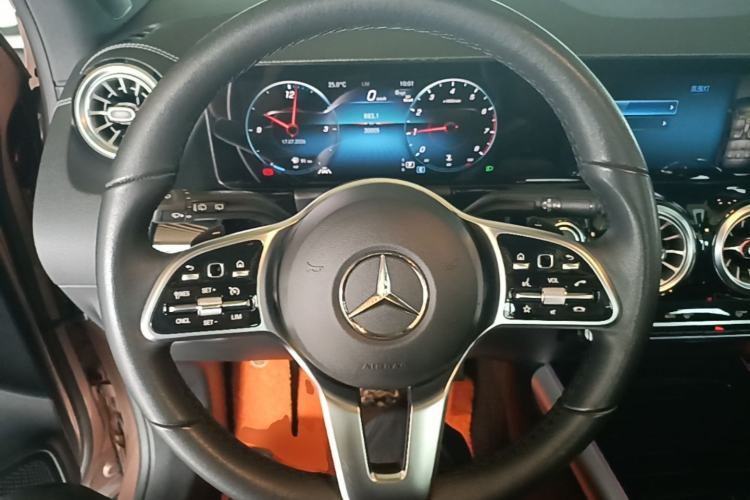 Used Mercedes-Benz GLA 2023 GLA 220 Steering Wheel