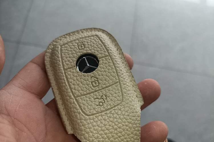 Used Mercedes-Benz GLA 2023 GLA 220 Vehicle Key