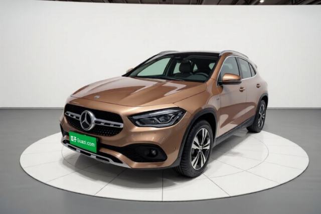 Used Mercedes-Benz GLA 2023 GLA 220