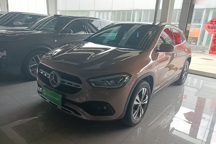 Used Mercedes-Benz GLA 2023 GLA 220 Guazi used car, China used car export, Used car for sale, Used  cars, Cheapest cars for sale