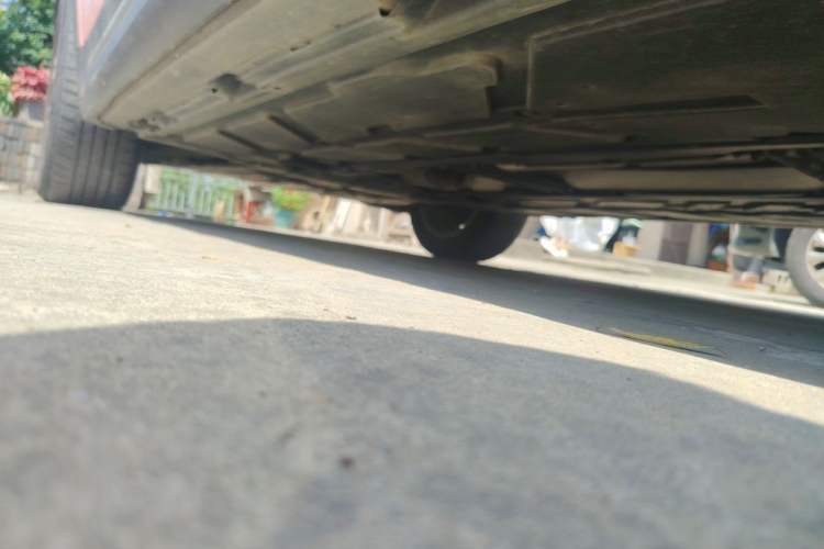 Used Mercedes-Benz GLA 2023 GLA 200 Chassis Rear Left