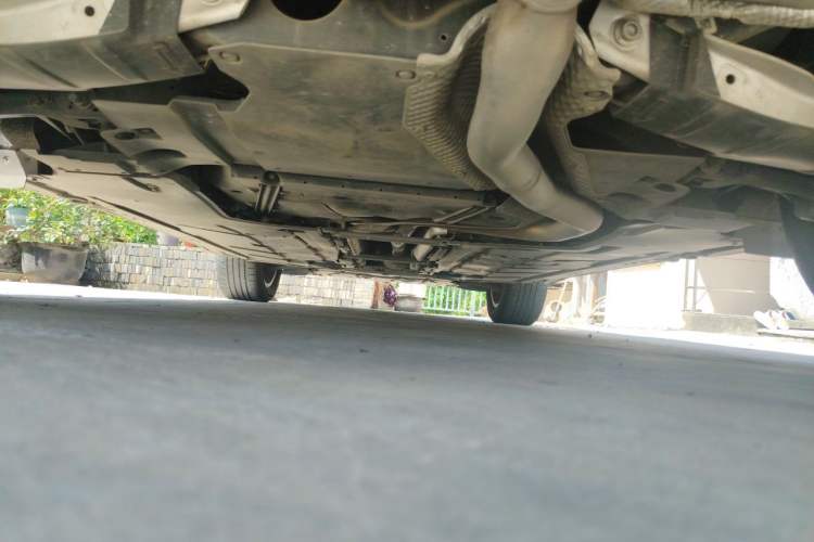 Used Mercedes-Benz GLA 2023 GLA 200 Chassis Rear