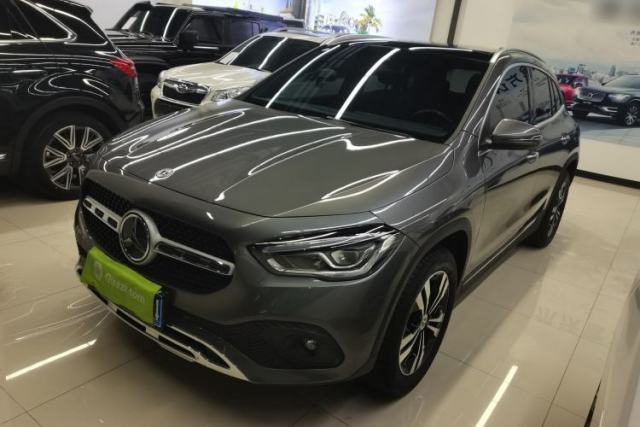 Used Mercedes-Benz GLA 2023 GLA 220