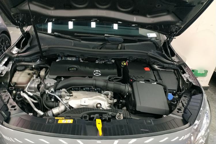 Used Mercedes-Benz GLA 2023 GLA 220 Engine Bay
