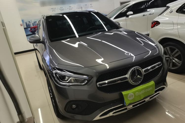 Used Mercedes-Benz GLA 2023 GLA 220 Exterior 1