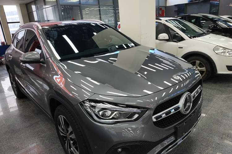 Used Mercedes-Benz GLA 2023 GLA 220 Exterior 1