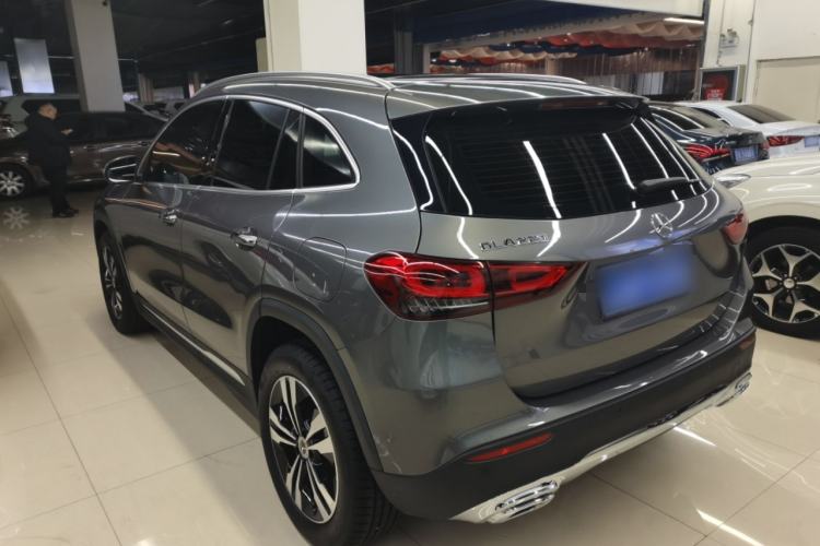 Used Mercedes-Benz GLA 2023 GLA 220 Exterior 2