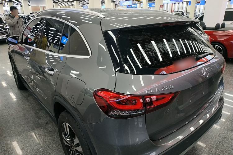 Used Mercedes-Benz GLA 2023 GLA 220 Exterior 2