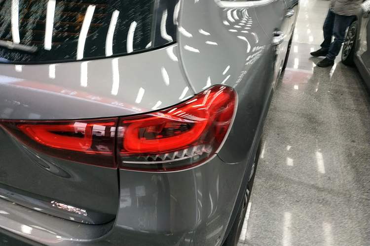 Used Mercedes-Benz GLA 2023 GLA 220 Exterior 3
