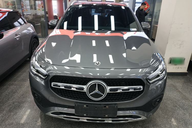 Used Mercedes-Benz GLA 2023 GLA 220 Front