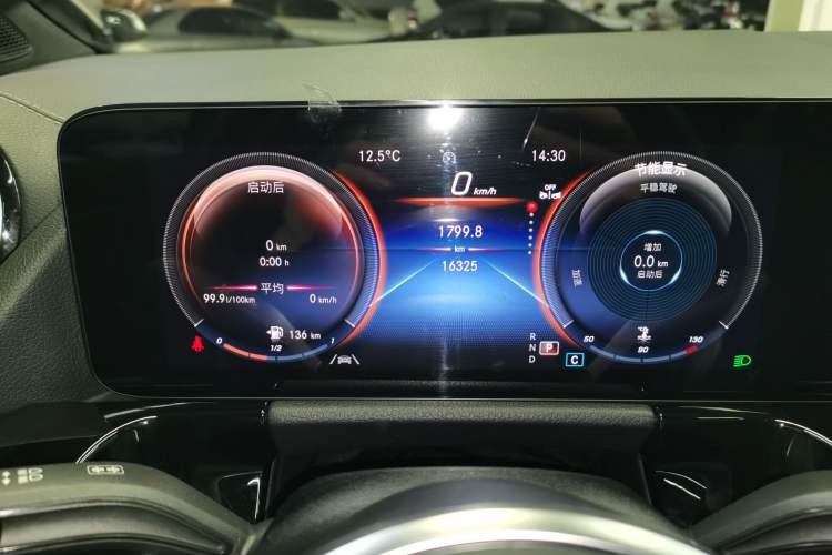 Used Mercedes-Benz GLA 2023 GLA 220 Instrument Cluster