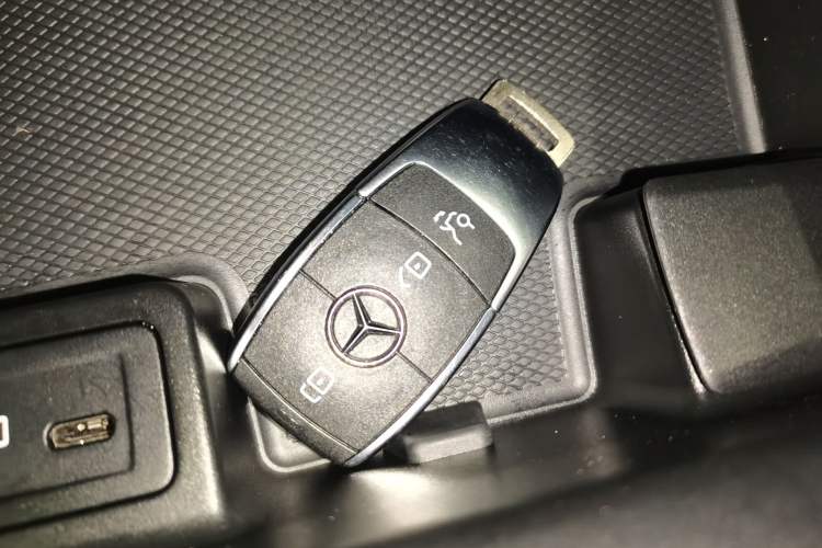 Used Mercedes-Benz GLA 2023 GLA 220 Interior 1