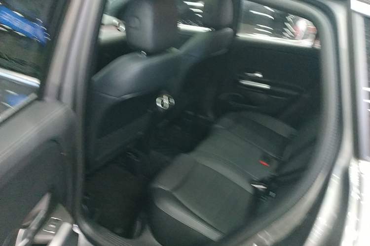 Used Mercedes-Benz GLA 2023 GLA 220 Left Rear Seat