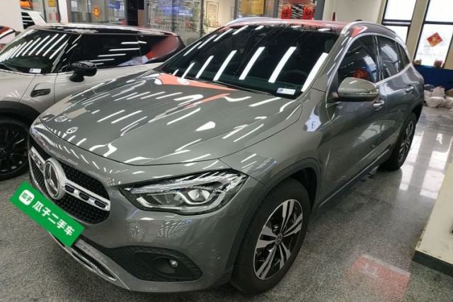 Used Mercedes-Benz GLA 2023 GLA 220