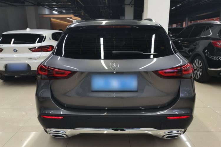 Used Mercedes-Benz GLA 2023 GLA 220 Rear
