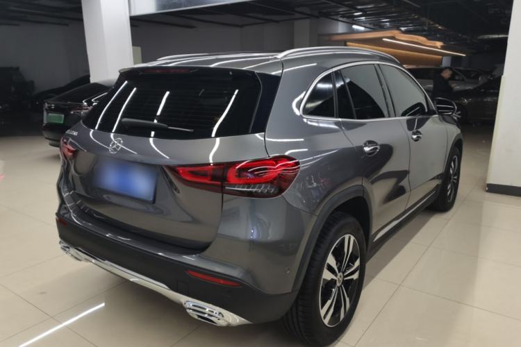 Used Mercedes-Benz GLA 2023 GLA 220 Rear Right 45 Deg