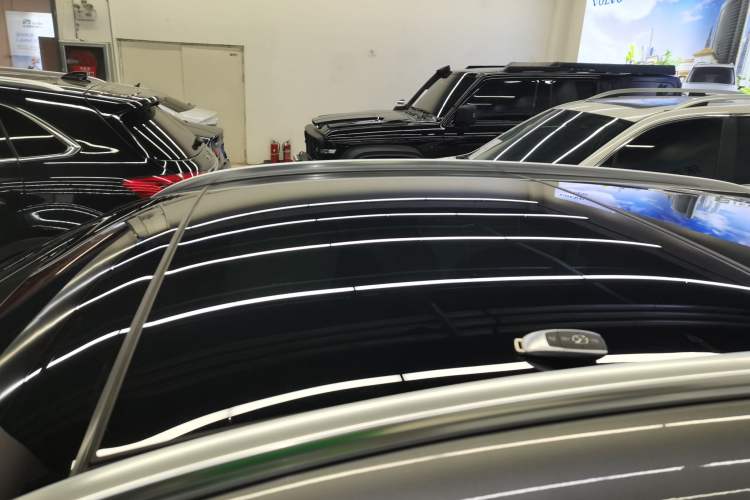 Used Mercedes-Benz GLA 2023 GLA 220 Roof