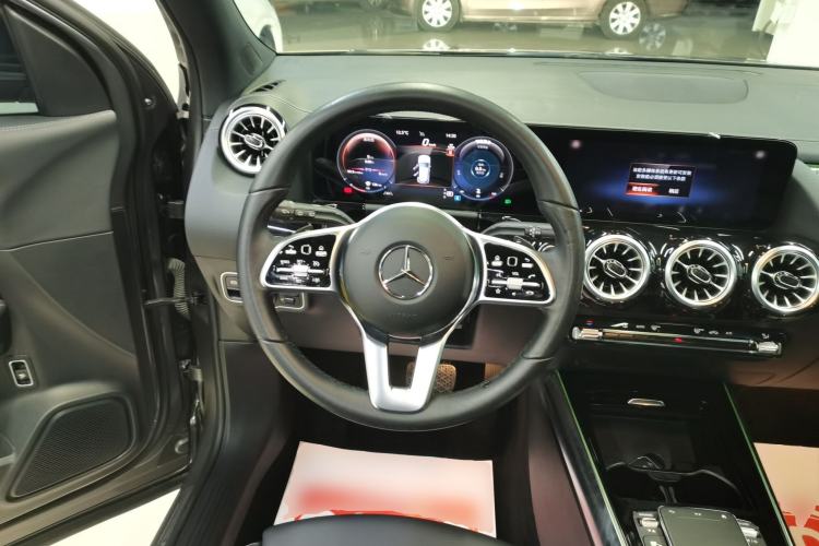 Used Mercedes-Benz GLA 2023 GLA 220 Steering Wheel