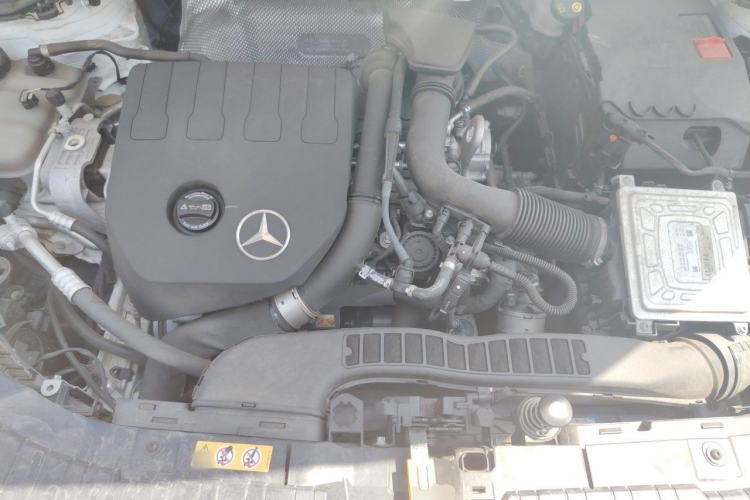 Used Mercedes-Benz GLA 2023 GLA 200 Engine Bay