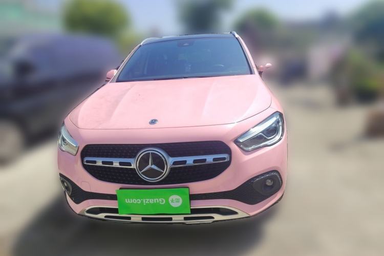 Used Mercedes-Benz GLA 2023 GLA 200 Front