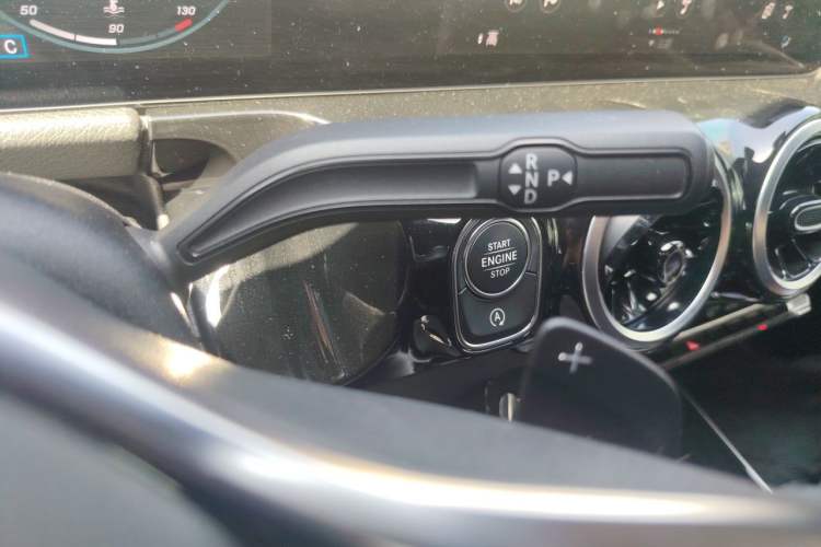Used Mercedes-Benz GLA 2023 GLA 200 Gear Lever