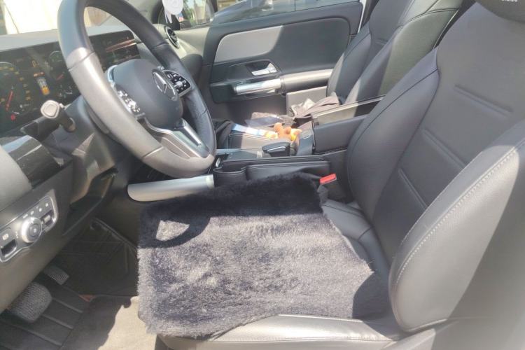 Used Mercedes-Benz GLA 2023 GLA 200 Left Front Seat
