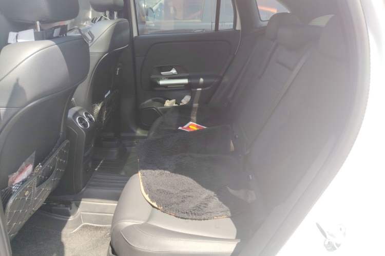 Used Mercedes-Benz GLA 2023 GLA 200 Left Rear Seat