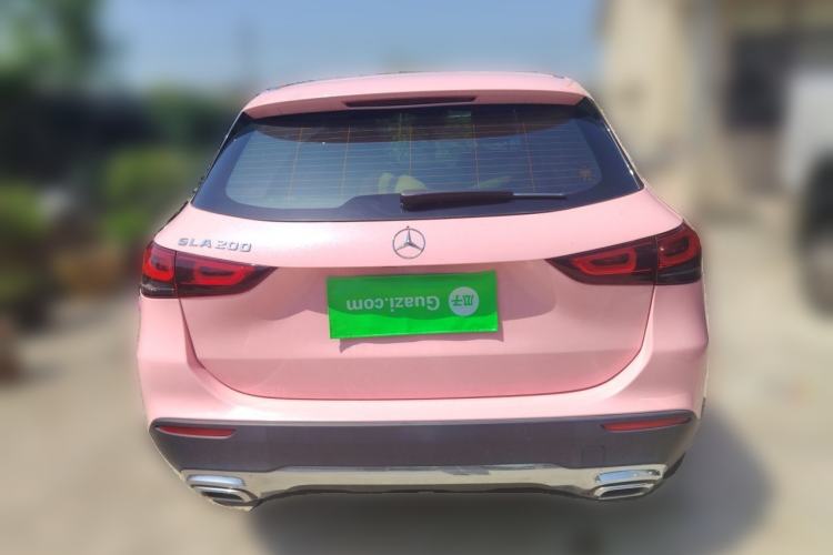 Used Mercedes-Benz GLA 2023 GLA 200 Rear