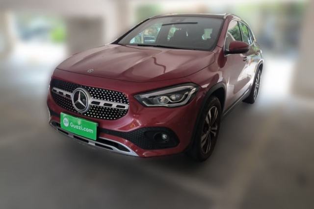 Ojetý Mercedes-Benz GLA 2023 GLA 220