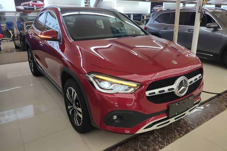 Used Mercedes-Benz GLA 2023 GLA 220 Exterior 1