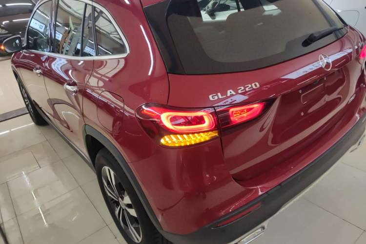 Used Mercedes-Benz GLA 2023 GLA 220 Exterior 2