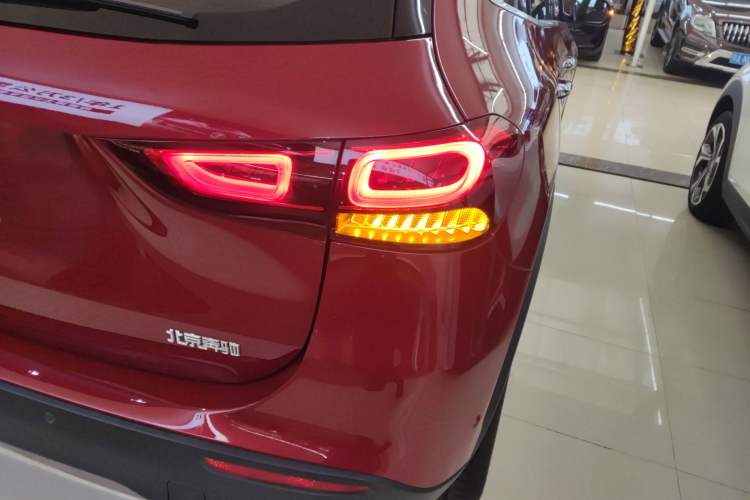 Used Mercedes-Benz GLA 2023 GLA 220 Exterior 3
